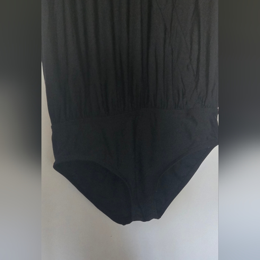 Calvin Klein Black Swimsuit B3 - Picture 4 of 5